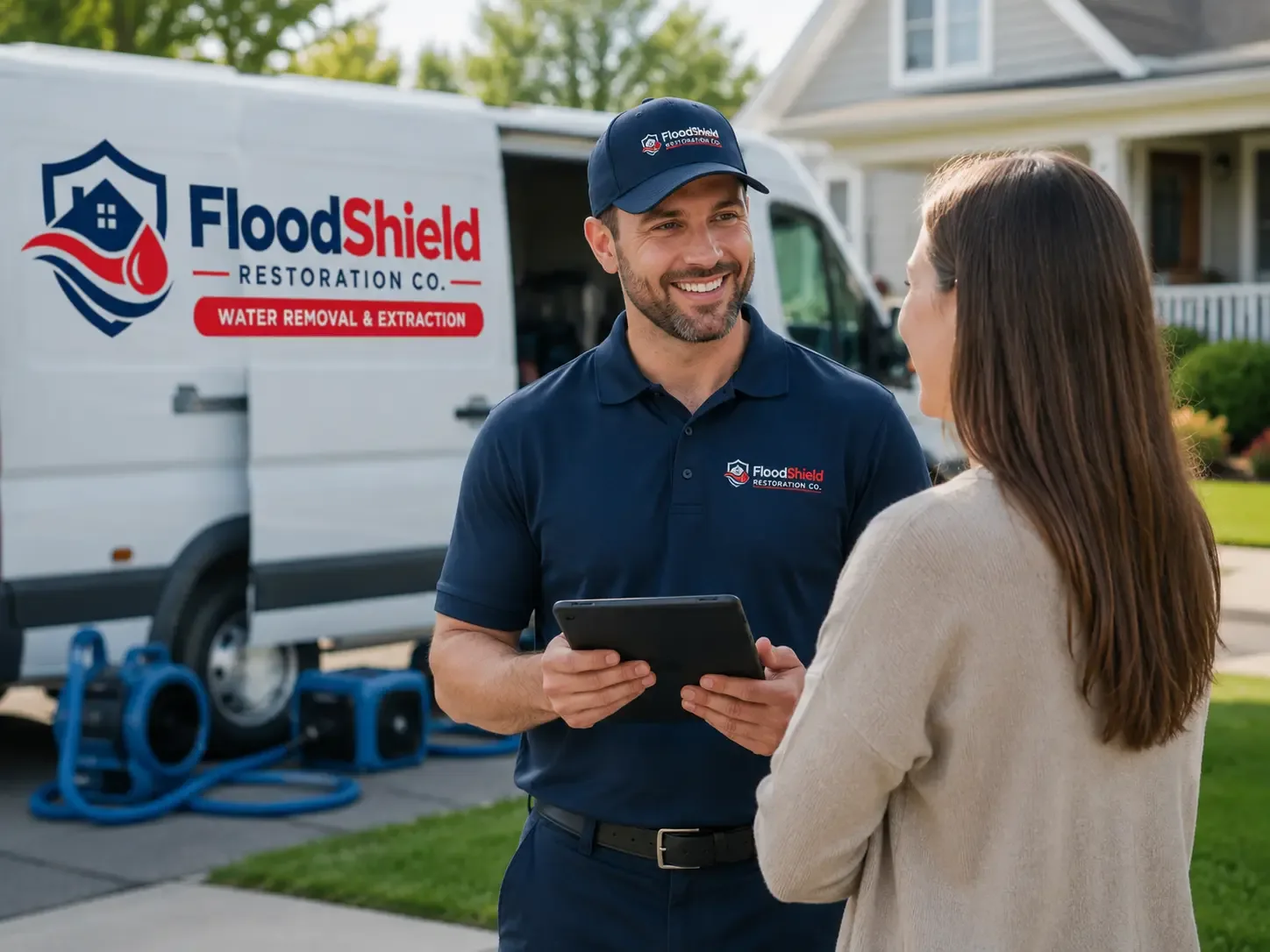 Flood Damage Restoration Cornish, NH FAQs